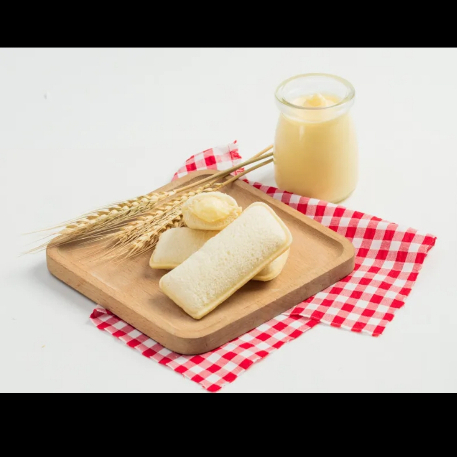 Gói 8 chiếc bánh sữa chua Shika siêu mềm 160g - Ăn vặt, bữa sáng, bữa phụ