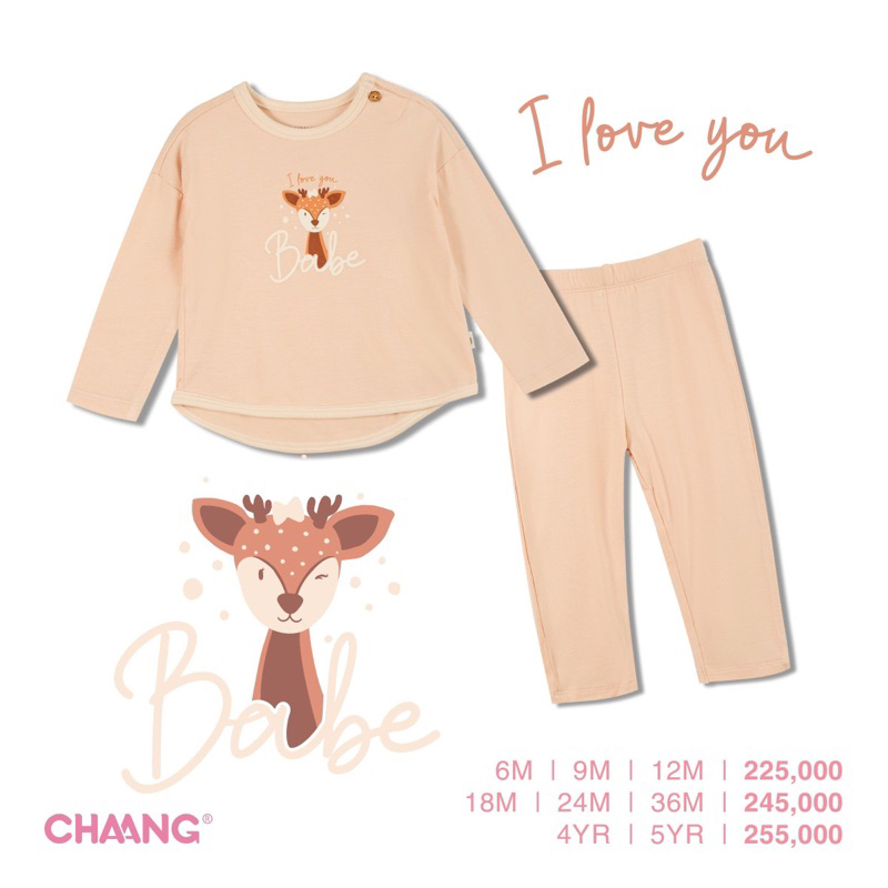 Bộ dài tay các mẫu chất mềm mát cho bé