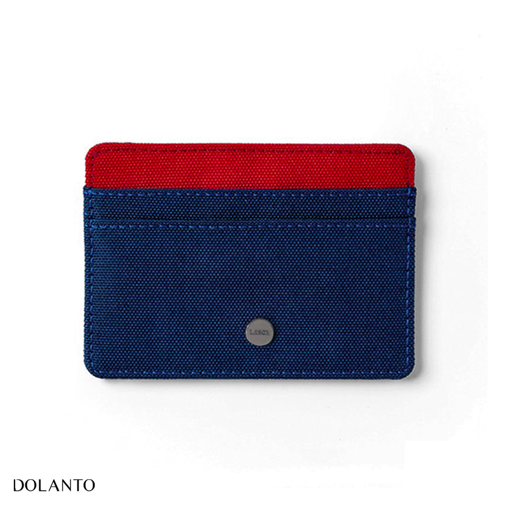 Ví DOLANTO BRAND Grain Wallet