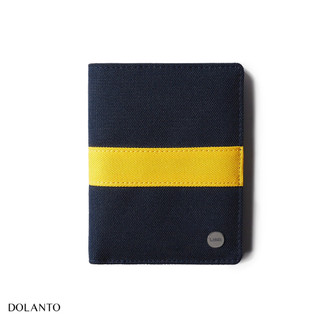 Ví DOLANTO BRAND® Mark Wallet - Đứng
