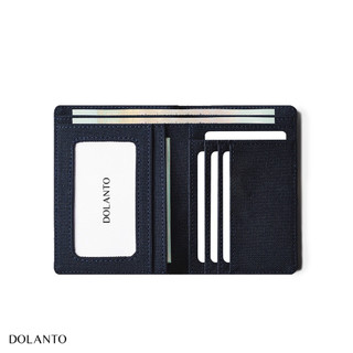 Ví DOLANTO BRAND® Mark Wallet - Đứng