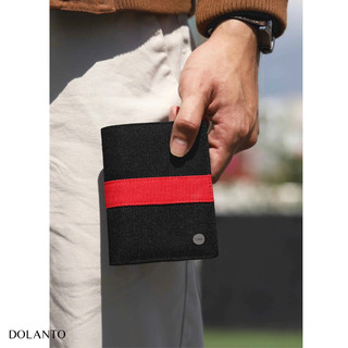 Ví DOLANTO BRAND® Mark Wallet - Đứng