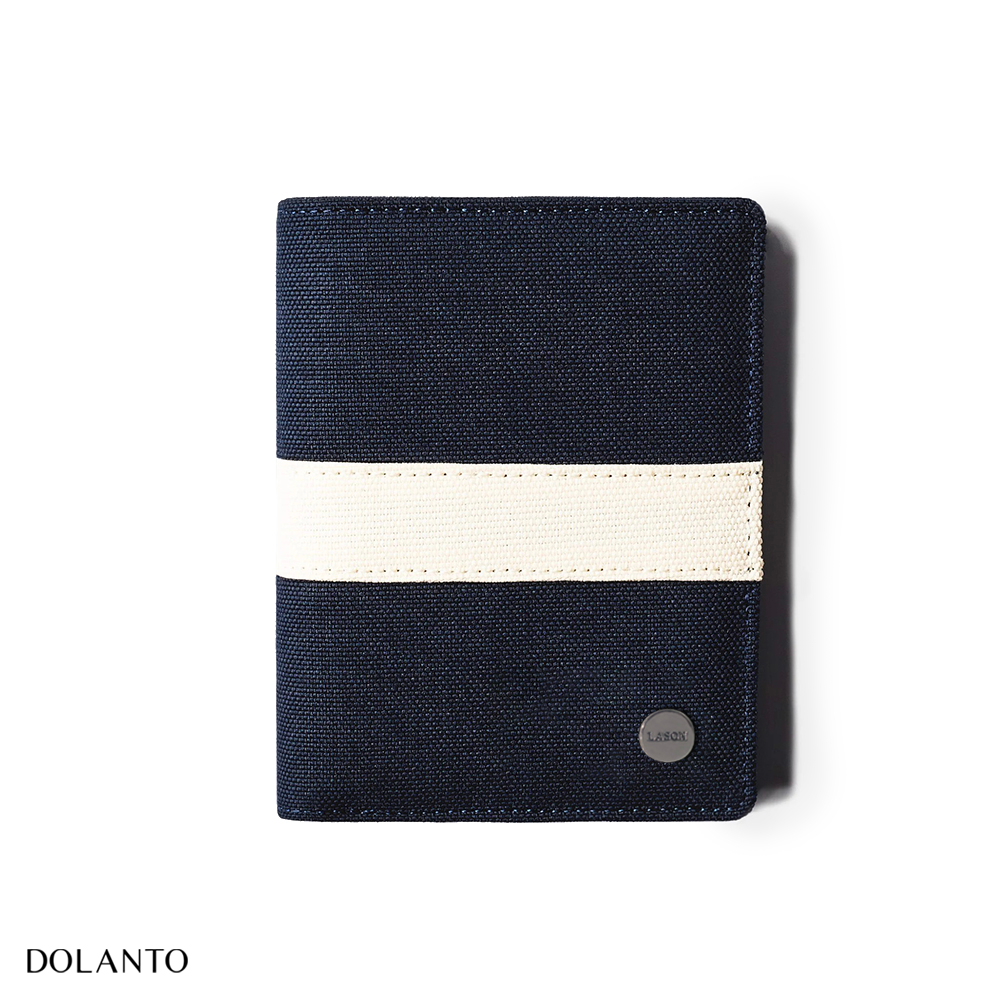 Ví DOLANTO BRAND® Mark Wallet - Đứng