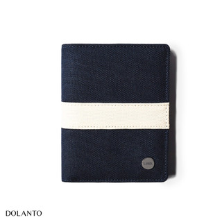 Ví DOLANTO BRAND® Mark Wallet - Đứng