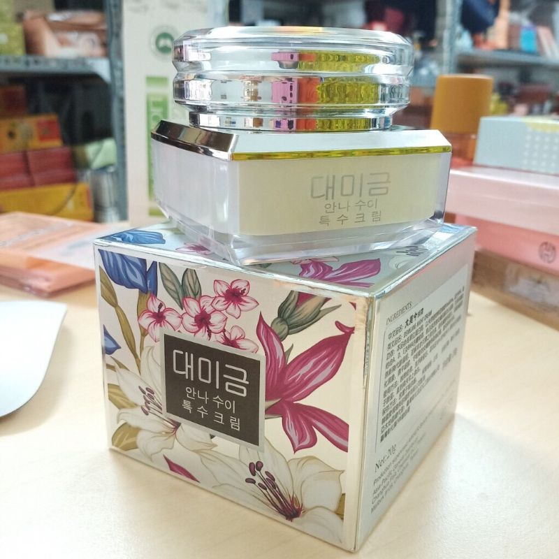 Kem Face Demejine Hàn Quốc Ngay Và Đêm Chính Hãng