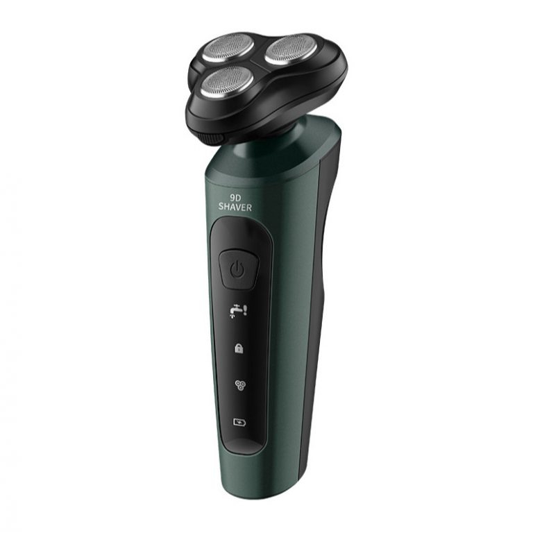 Máy Cạo Râu 9D Shaver Cao Cấp 4 Trong 1 Chống Nước Chuẩn IPX7 TVQ store