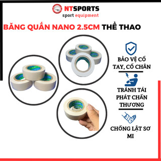 Băng keo thể thao nano nhật