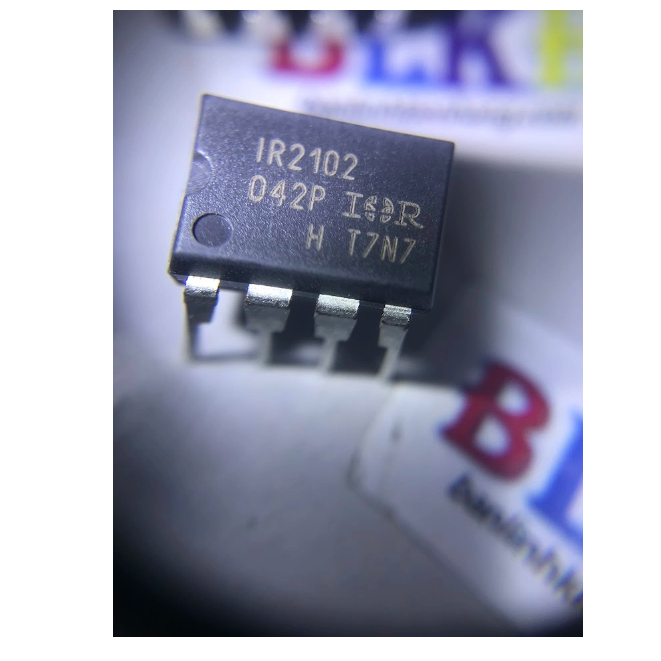 IC Mosfet Driver IR2102 2102 DIP-8 chính hãng IR