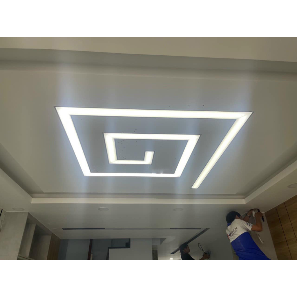 Thanh nhôm đèn LED , Thanh nhôm định hình LED, thanh nhôm profile cho LED hàng đẹp , chất lượng