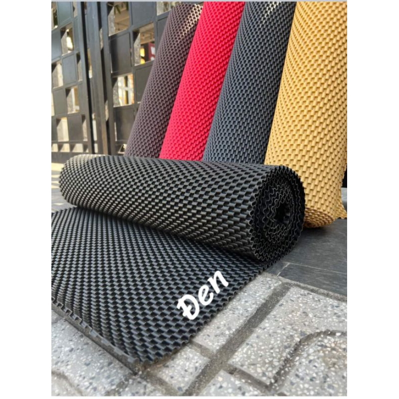 Thảm lót sàn cao su cuộn 1,5m x 60cm | BigBuy360 - bigbuy360.vn