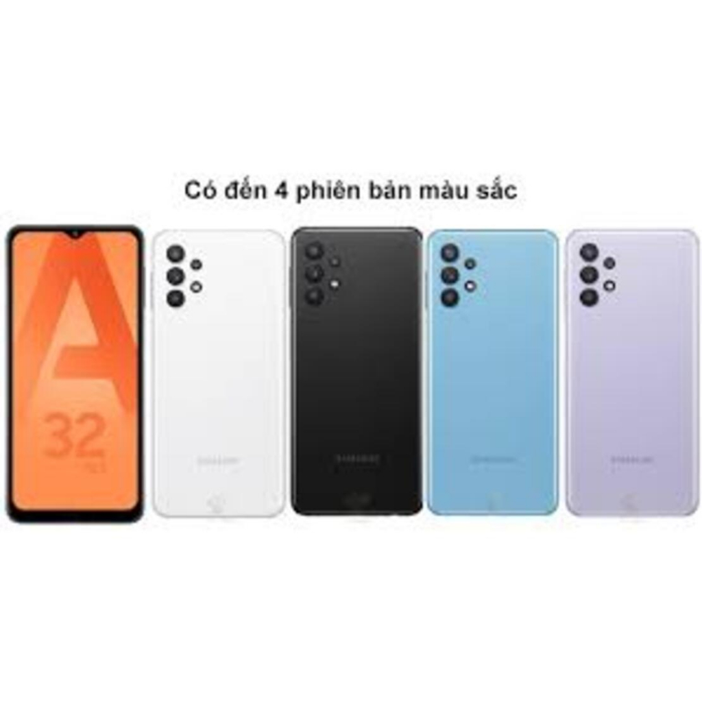 điện thoại Chính Hãng Samsung Galaxy A32 máy 2sim 6G/128G, màn hình 6.4inch, Camera siêu nét, Cân game mượt - TNN 03 | BigBuy360 - bigbuy360.vn