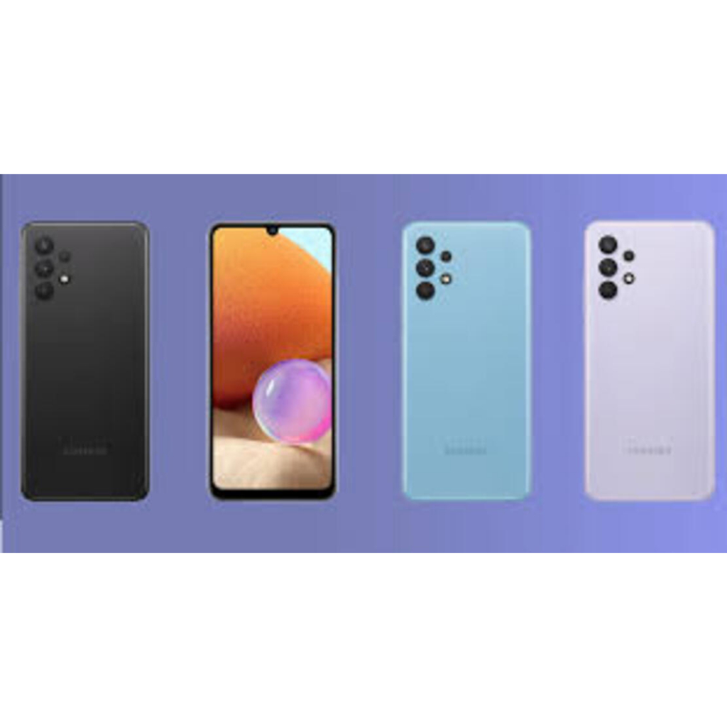 điện thoại Chính Hãng Samsung Galaxy A32 máy 2sim 6G/128G, màn hình 6.4inch, Camera siêu nét, Cân game mượt - TNN 03 | BigBuy360 - bigbuy360.vn