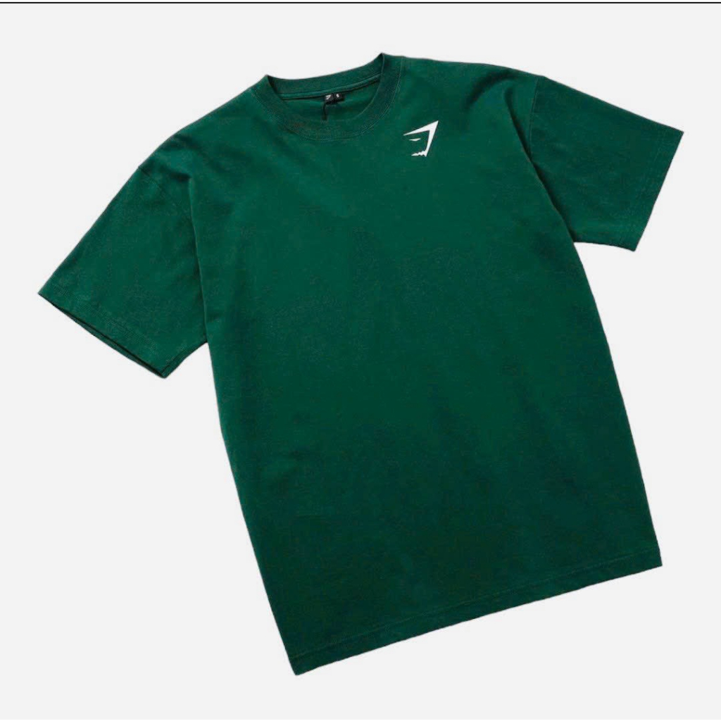 Áo thun thể thao oversize Gym  basic từ chất liệu 100% cotton - Bán chạy nhất