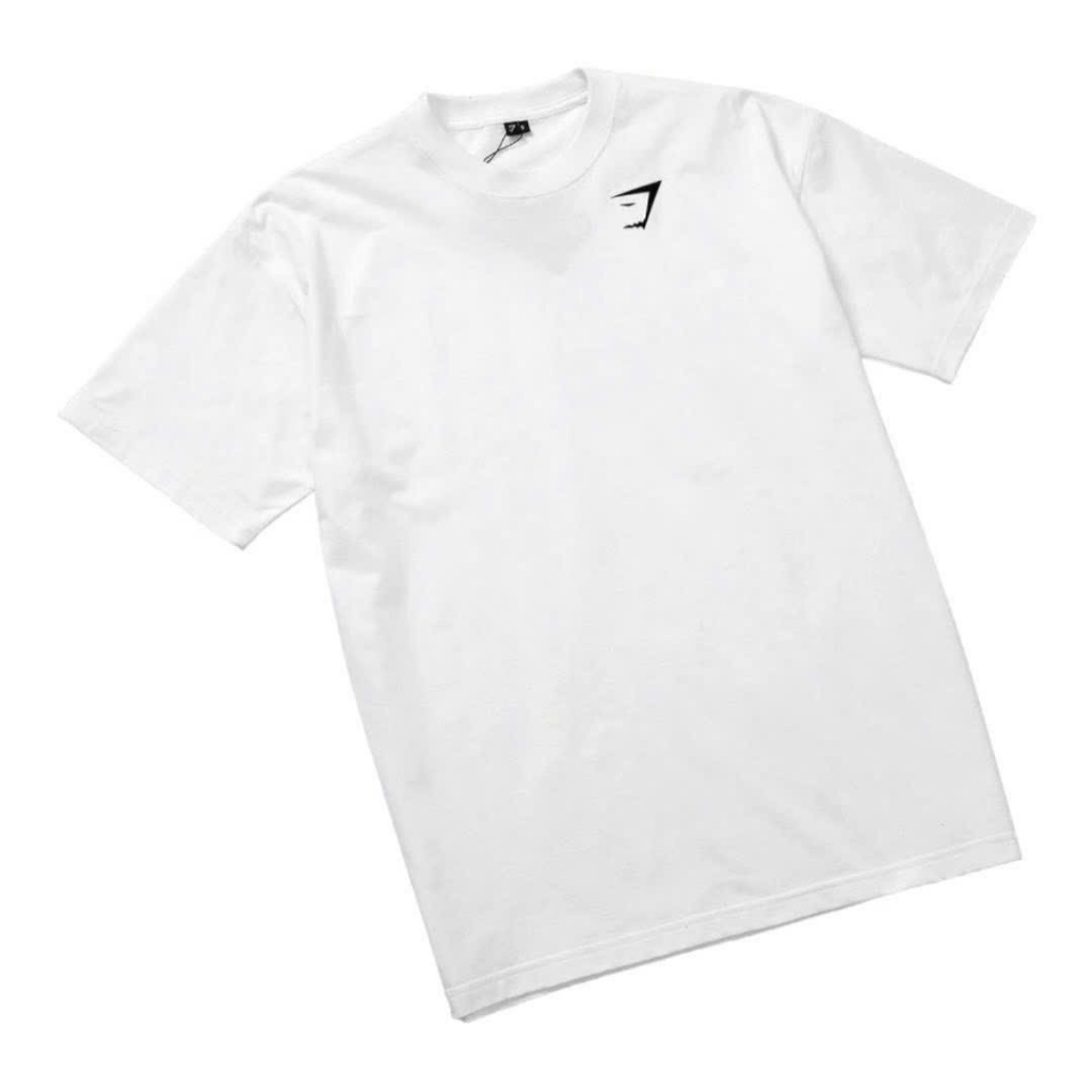 Áo thun thể thao oversize Gym  basic từ chất liệu 100% cotton - Bán chạy nhất