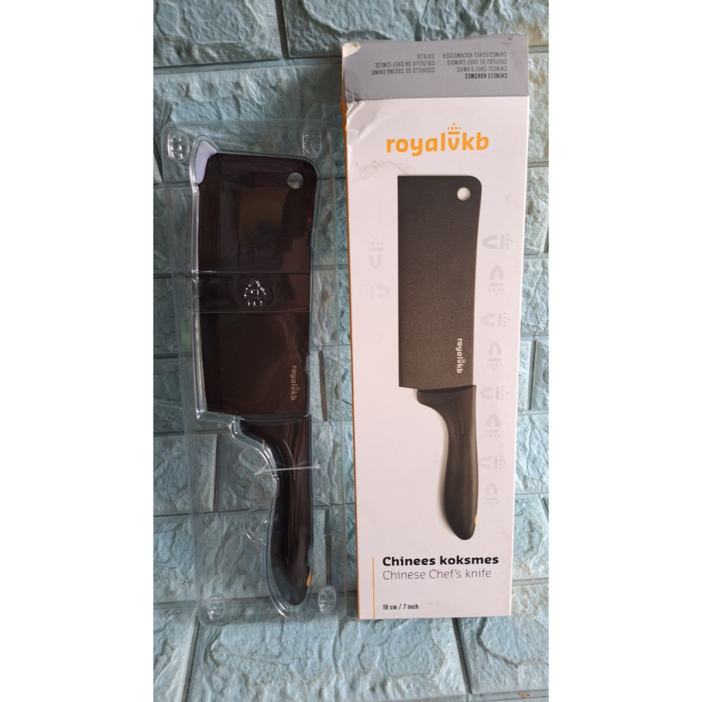 Dao bếp bản lớn ROYAL VKB