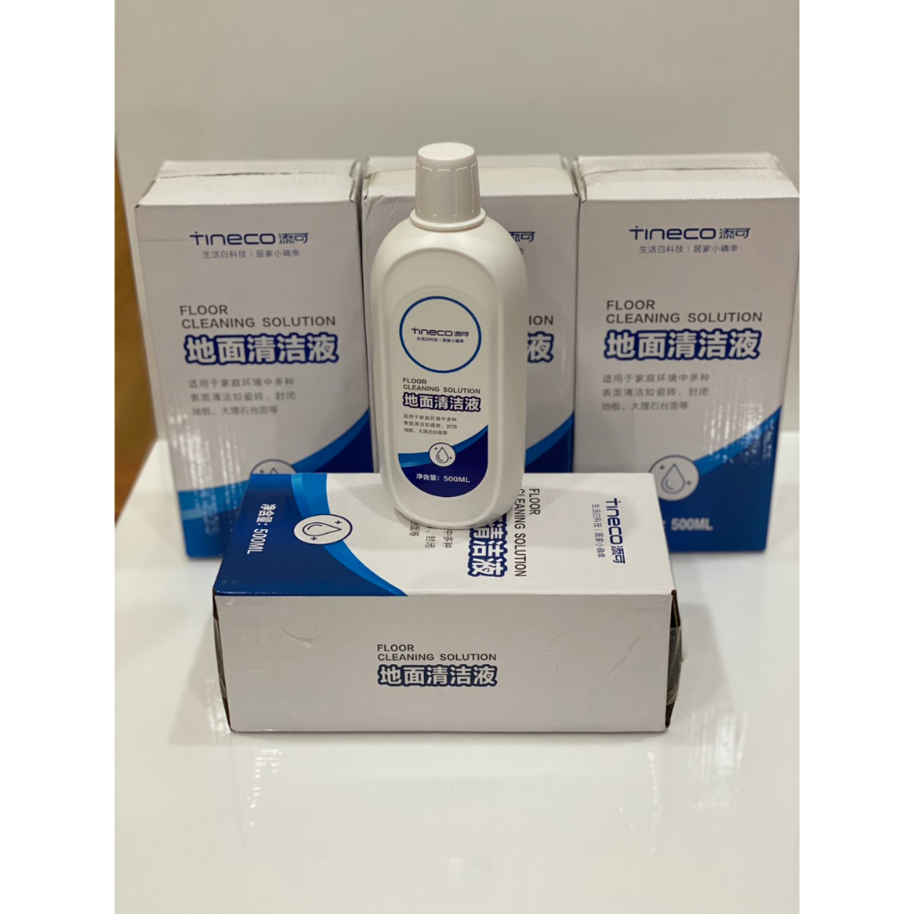 🍀MỚI 2023🍀Nước lau sàn chuyên dụng TINECO dung tích 500ml