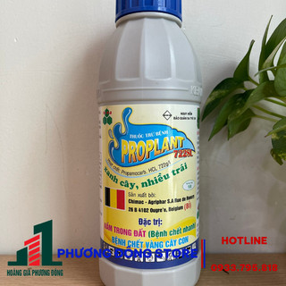 Thuốc trừ bệnh Proplant 722SL