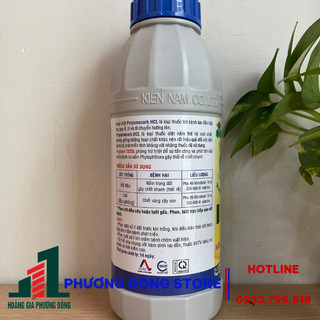 Thuốc trừ bệnh Proplant 722SL(480ml&1l)