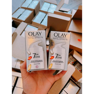 Kem dưỡng Olay Total Effects 7in1 50ml