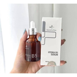 Serum b5 goodndoc dưỡng ẩm phục hồi, goodndoc b5