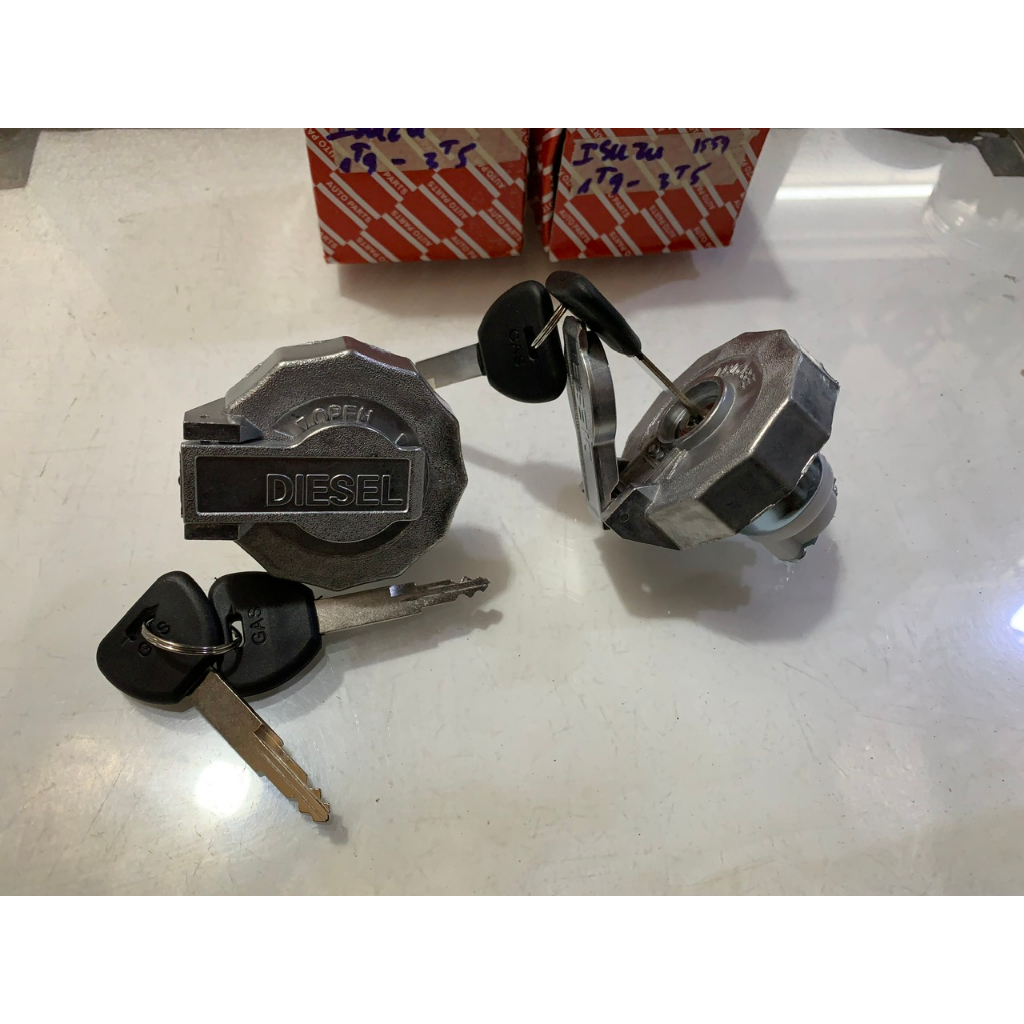 Nắp Thùng Dâu Xe Tải Isuzu  có khoá cho các dòng xe QKR, NMR, NPR, NQR, FRR,...