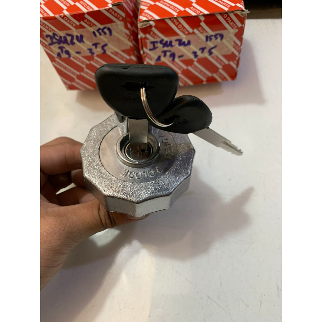 Nắp Thùng Dâu Xe Tải Isuzu  có khoá cho các dòng xe QKR, NMR, NPR, NQR, FRR,...