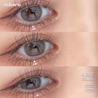 Contact lens cao cấp model GLamour gray