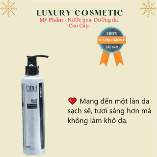 Nước Hoa Hồng DBH Salix Toner Thu Nhỏ Lỗ Chân Lông Và Điều Tiết Dầu Thừa