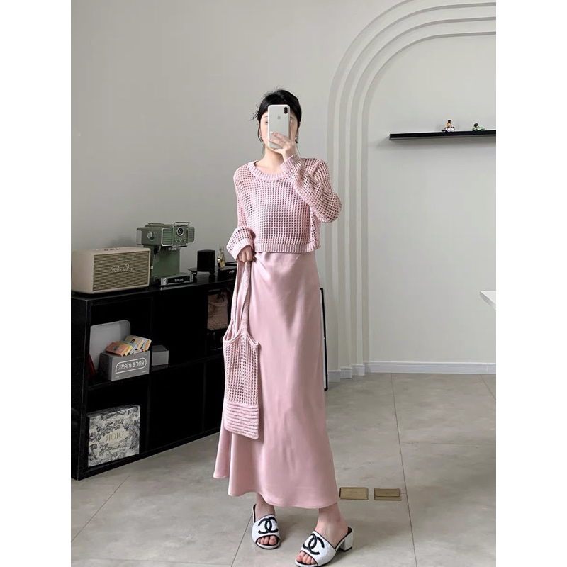 Áo lưới dài tay đi biển hàng QC Zinistore