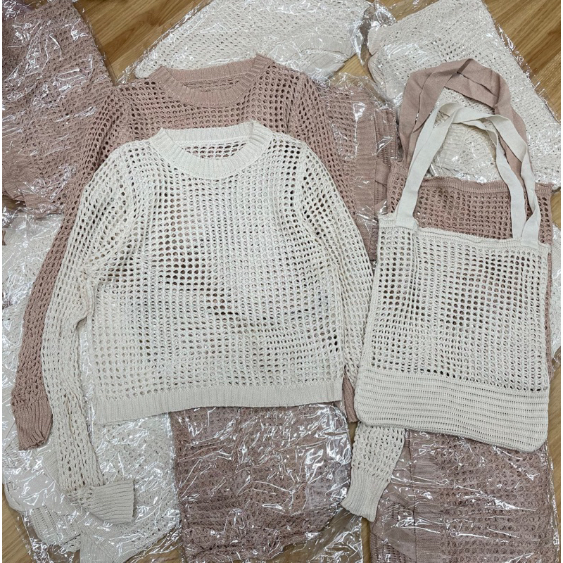 Áo lưới dài tay đi biển hàng QC Zinistore