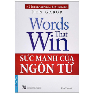 Sách Sức mạnh của ngôn từ