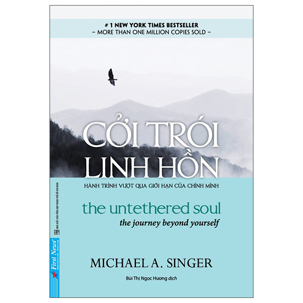 Sách Cởi trói linh hồn -Michael A. Singer