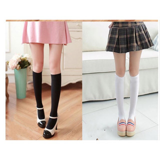 Vớ bắp trắng, đen , xanh đen