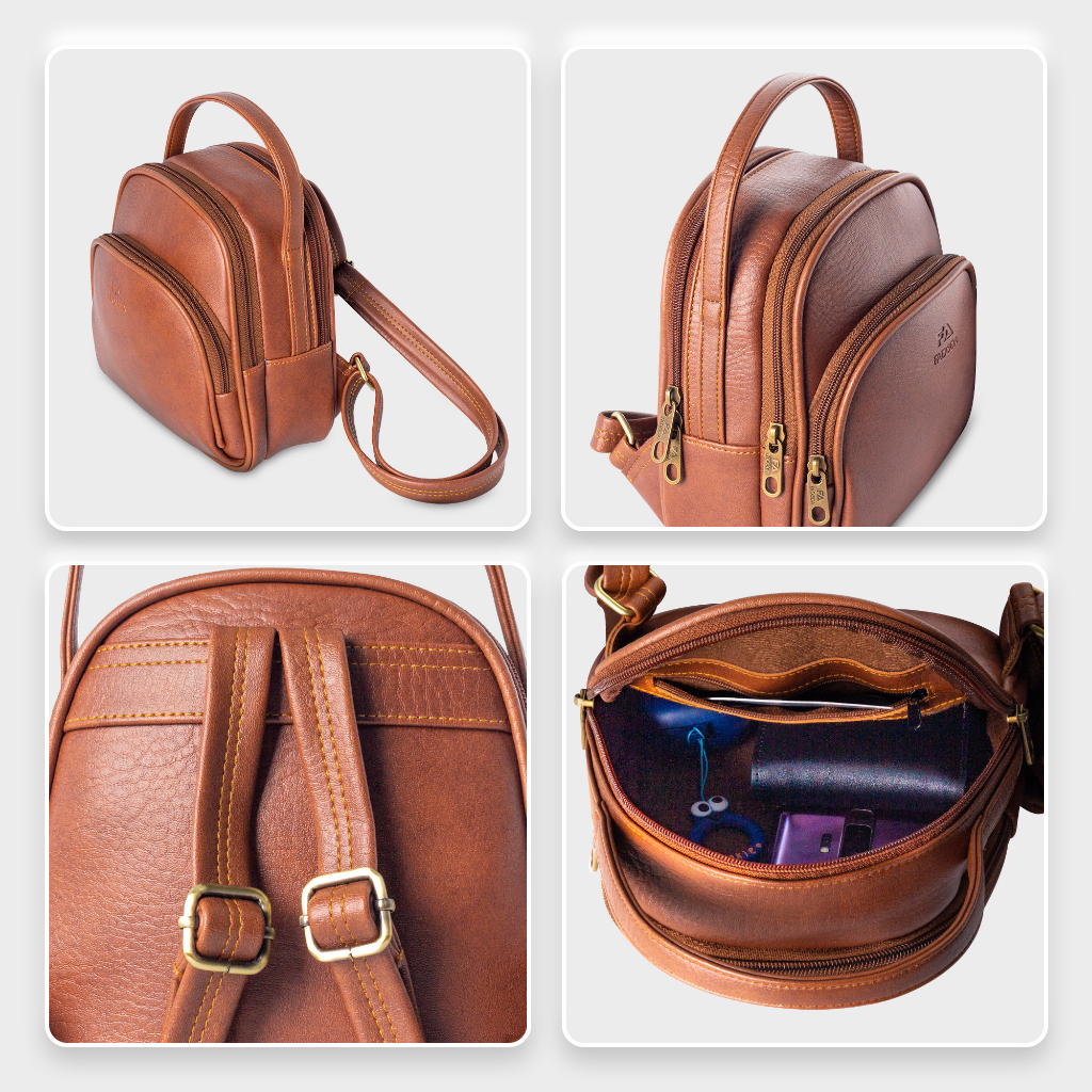 Balo da nữ mini  FA DO DA FBA8