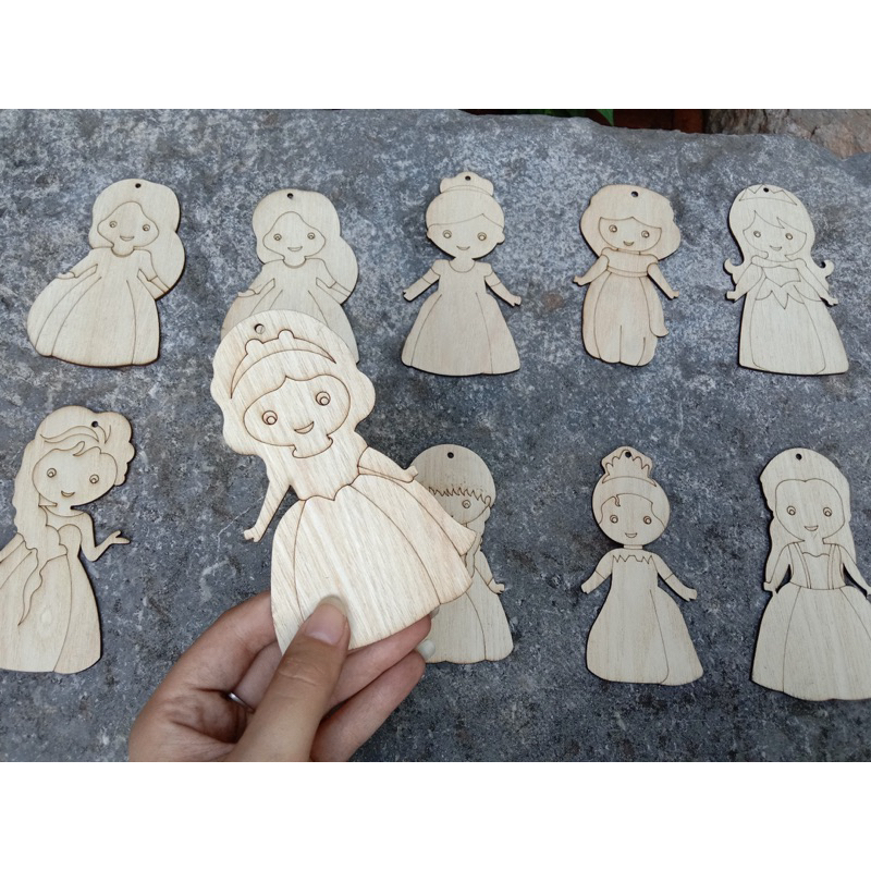 Đồ chơi cho bé-Set tô màu chủ đề công chúa giúp bé thoả sức tô màu và sáng tạo