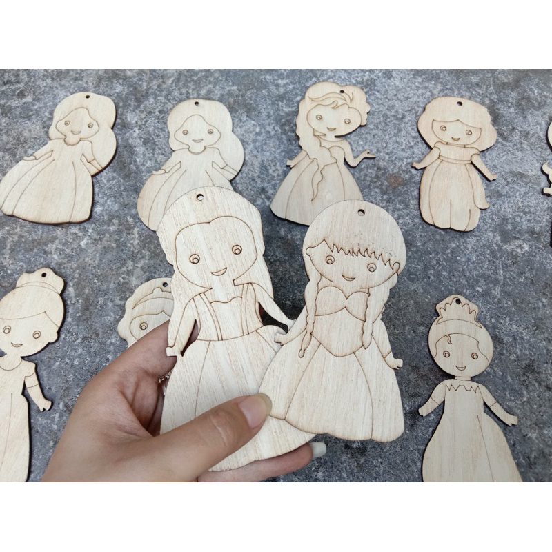 Đồ chơi cho bé-Set tô màu chủ đề công chúa giúp bé thoả sức tô màu và sáng tạo