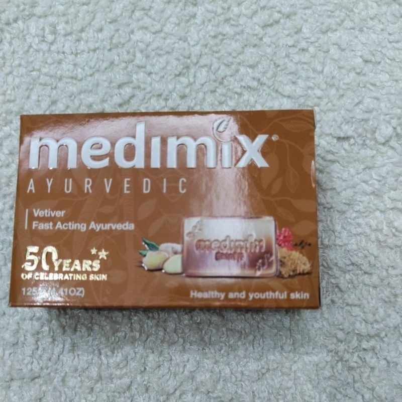 Xà bông ấn độ Medimix 125g.