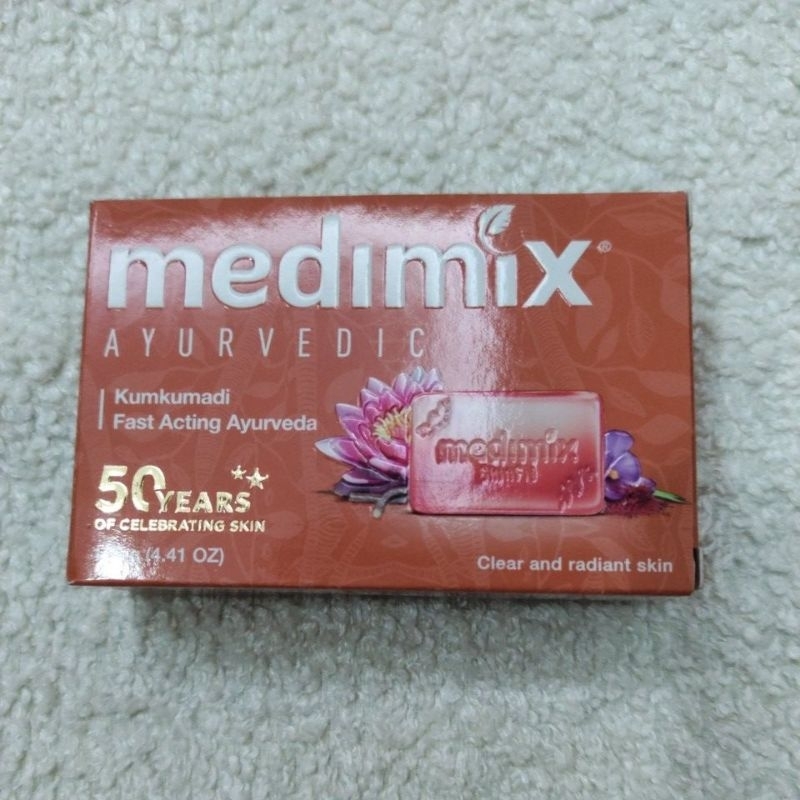 Xà bông ấn độ Medimix 125g.