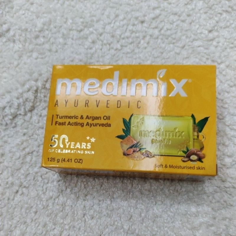 Xà bông ấn độ Medimix 125g.