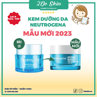 [SALE] Kem dưỡng ẩm cấp nước NEUTROGENA HYDRO BOOST water gel 50ml