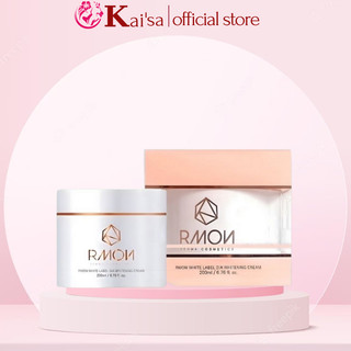 Kem Dưỡng Trắng Da Body Rmon 200ml Hàn Quốc dưỡng da toàn thân làm da sáng đều trắng hồng tự nhiên