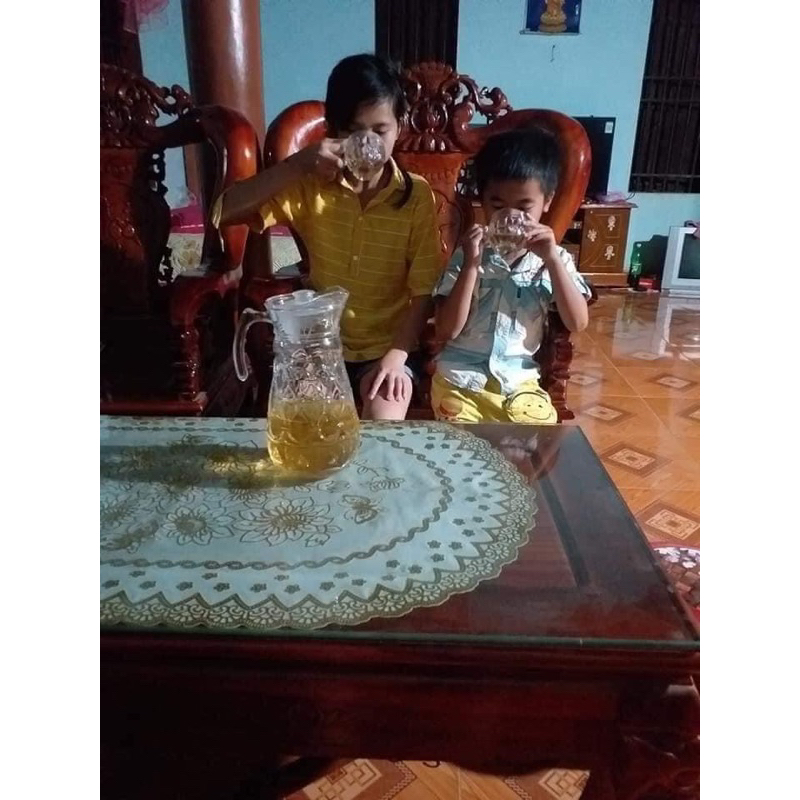 1 Kg cây an xoa khô,thơm ,sạch mới loại 1 tốt cho gan