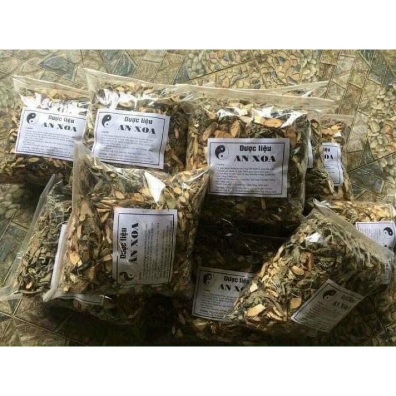 1 Kg cây an xoa khô,thơm ,sạch mới loại 1 tốt cho gan