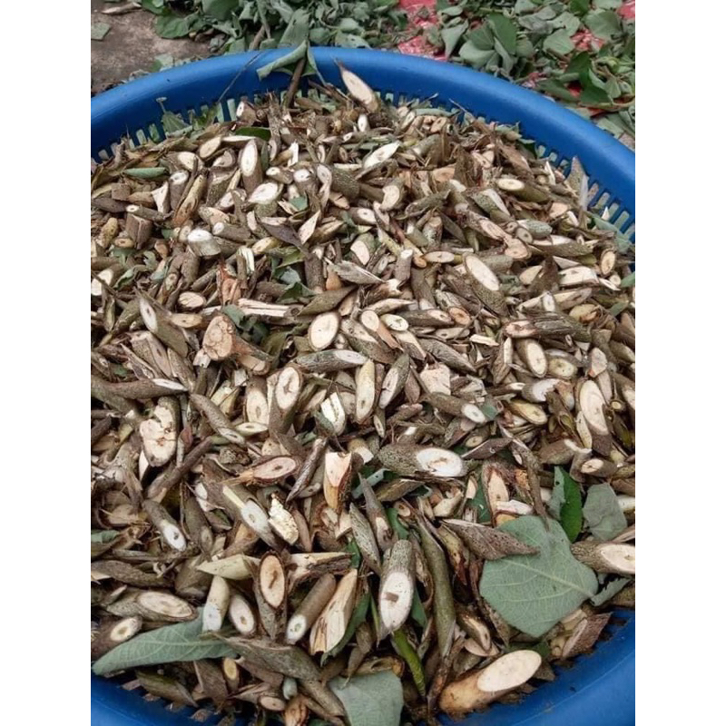 1 Kg cây an xoa khô,thơm ,sạch mới loại 1 tốt cho gan