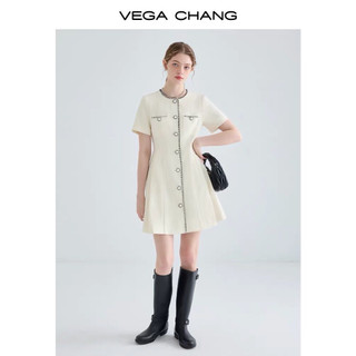 Đầm Vega chang