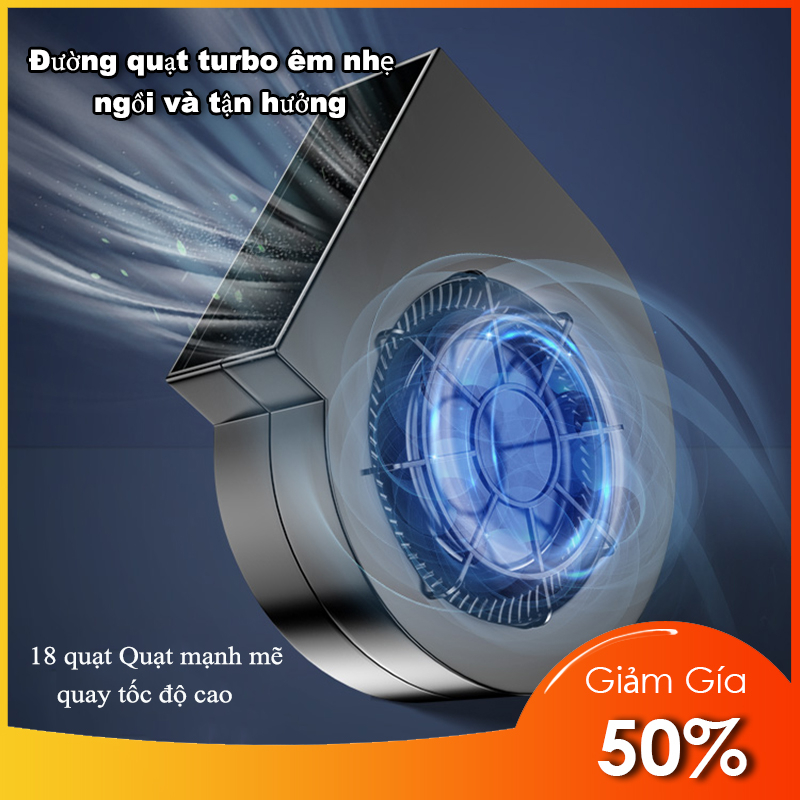 Đệm lót ghế ô tô,Đệm làm mát ghế ô tô 18 quạt gió siêu mạnh,Đệm ghế masage ô tô hỗ trợ giảm mệt mỏi đau thắt lưng | BigBuy360 - bigbuy360.vn