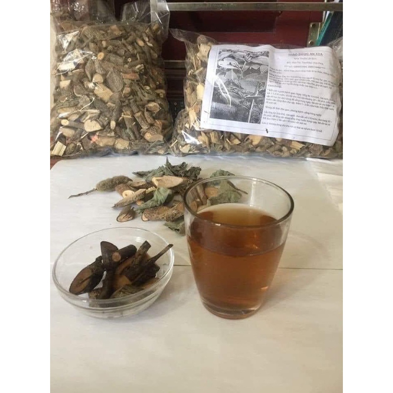 1 Kg cây an xoa khô,thơm ,sạch mới loại 1 tốt cho gan