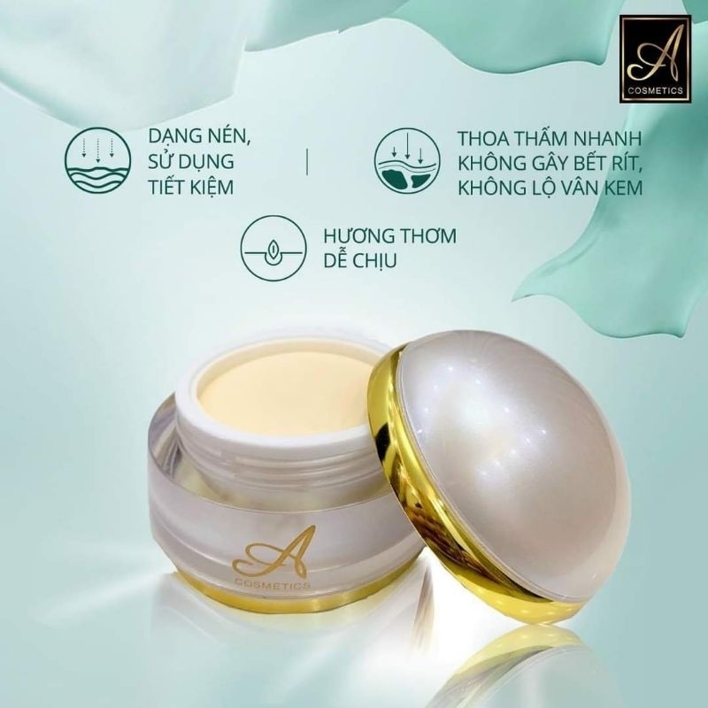 Kem Face Pháp Acosmetic Mẫu Mới