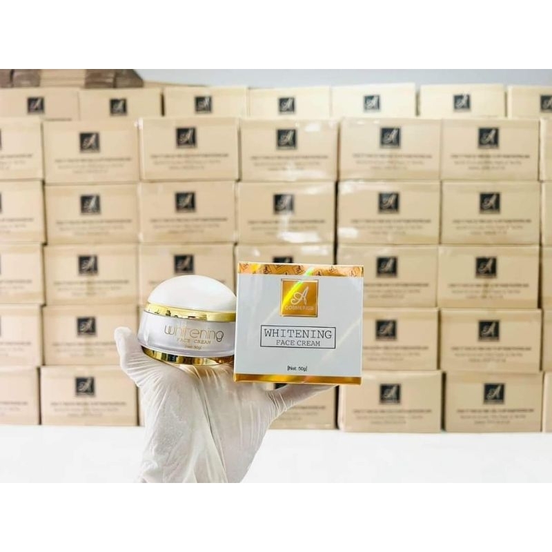 Kem Face Pháp Acosmetic Mẫu Mới