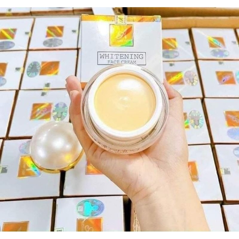 Kem Face Pháp Acosmetic Mẫu Mới